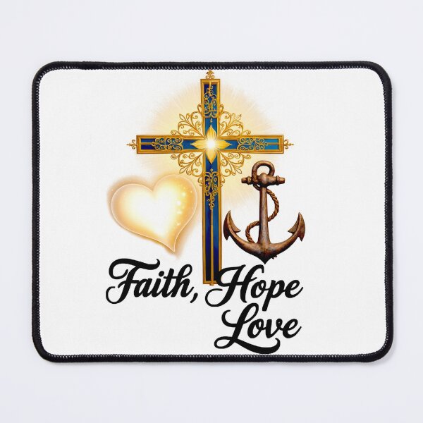 Item preview, Faith Hope Love designed and sold by Joeh7553.