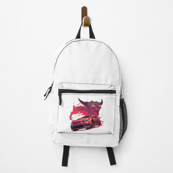 Item preview, Charger with Demon designed and sold by kahida.