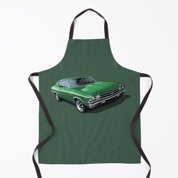 Item preview, 1969 Chevrolet Chevelle SS396 designed and sold by candc-retro.