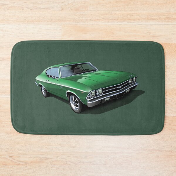 Item preview, 1969 Chevrolet Chevelle SS396 designed and sold by candc-retro.