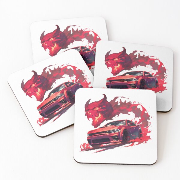 Item preview, Charger with Devil designed and sold by kahida.
