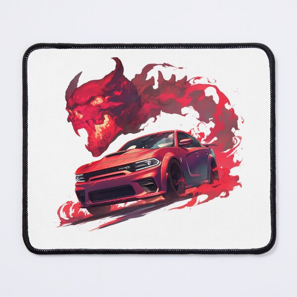 Item preview, Charger with Devil designed and sold by kahida.