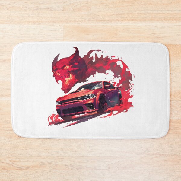 Item preview, Charger with Devil designed and sold by kahida.