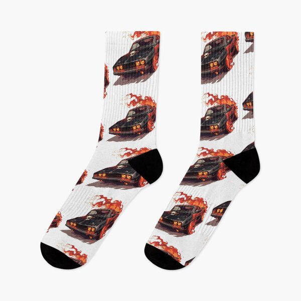 Item preview, Charger in Flames designed and sold by kahida.