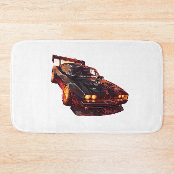 Item preview, Charger in Flames designed and sold by kahida.
