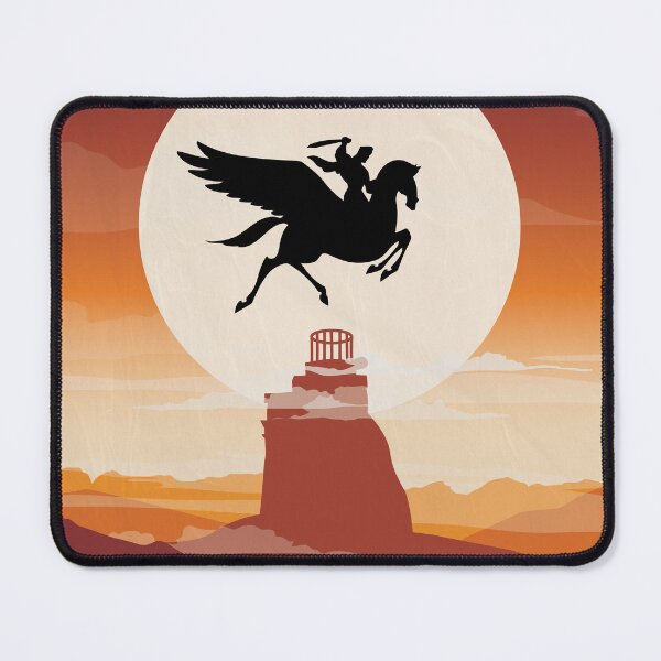 Item preview, Hercule Minimal poster designed and sold by manonpradier.