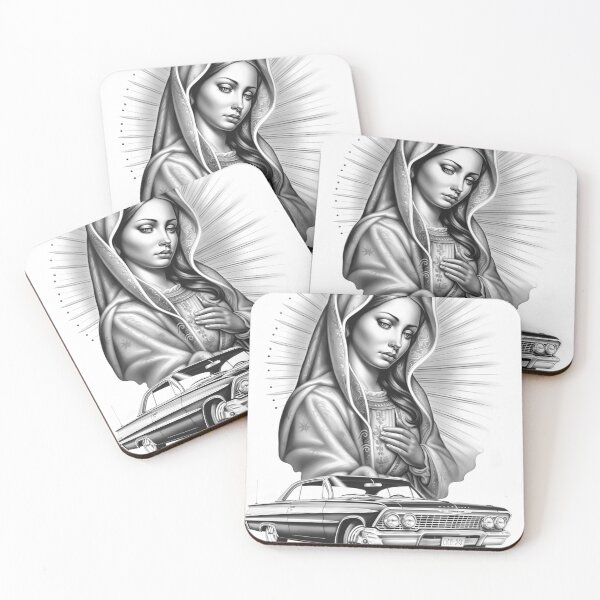 Item preview, Low rider Chicano  designed and sold by MengChicano.
