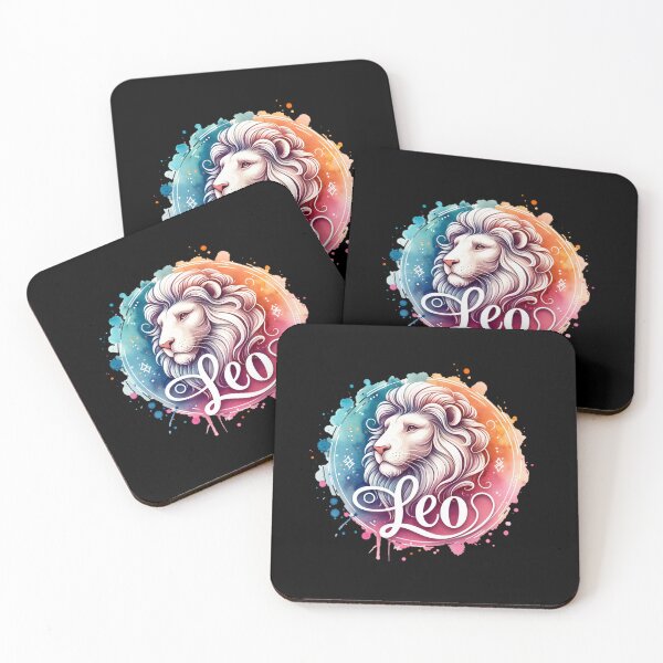 Item preview, "Leo Zodiac Art – Bold & Fiery Designs for T-Shirts, Mugs & Stickers" designed and sold by artedigital99.