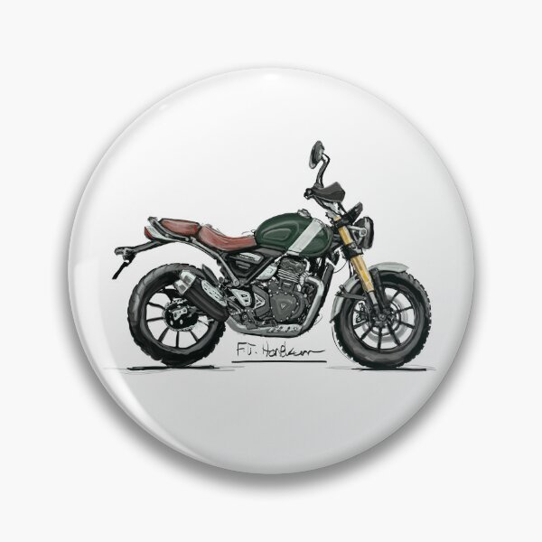Item preview, Scrambler designed and sold by Francohanekom.