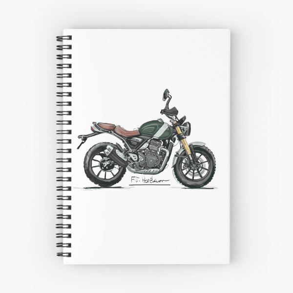 Item preview, Scrambler designed and sold by Francohanekom.