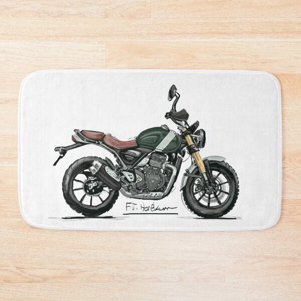 Item preview, Scrambler designed and sold by Francohanekom.