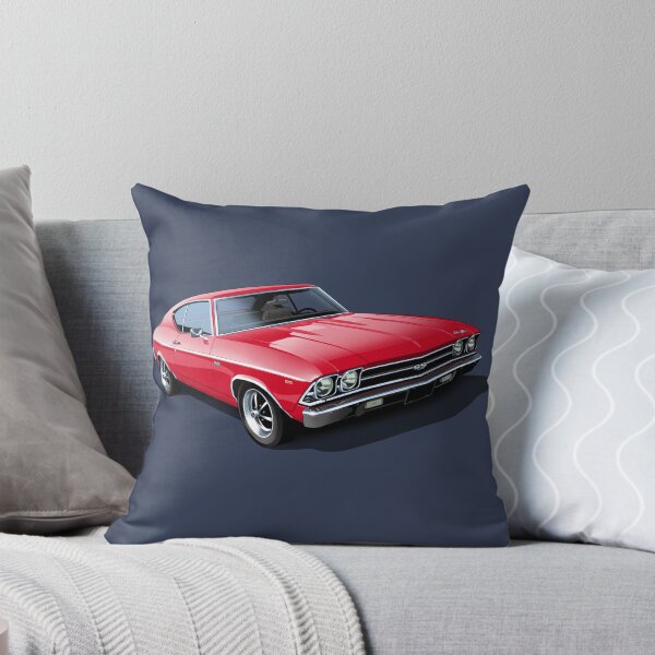 Item preview, 1969 Chevrolet Chevelle SS396 designed and sold by candc-retro.