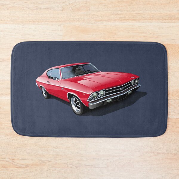 Item preview, 1969 Chevrolet Chevelle SS396 designed and sold by candc-retro.