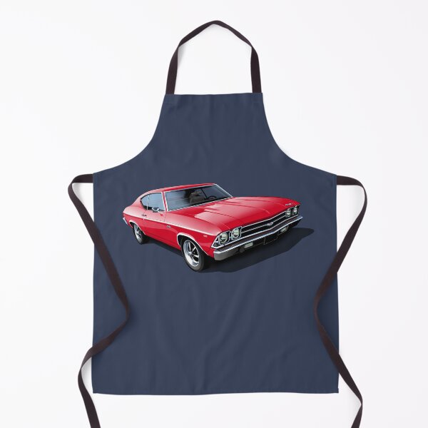 Item preview, 1969 Chevrolet Chevelle SS396 designed and sold by candc-retro.