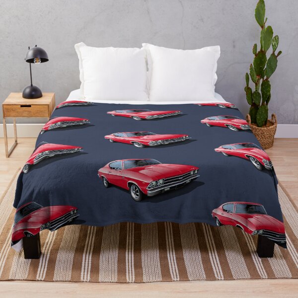 Item preview, 1969 Chevrolet Chevelle SS396 designed and sold by candc-retro.
