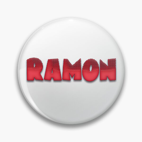 Item preview, RAMON Logo! designed and sold by DeansDesigns87.