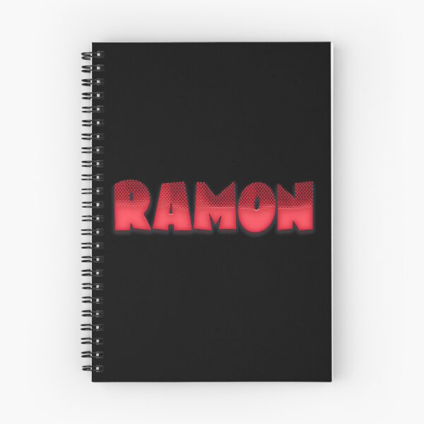 Item preview, RAMON Logo! designed and sold by DeansDesigns87.