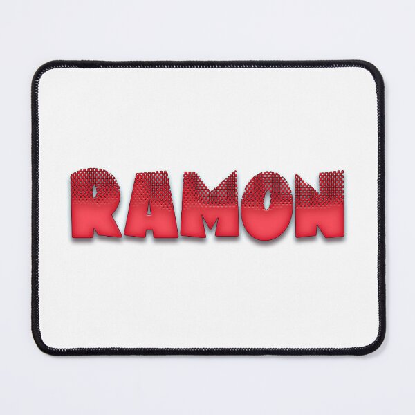 Item preview, RAMON Logo! designed and sold by DeansDesigns87.