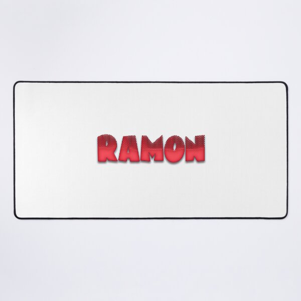Item preview, RAMON Logo! designed and sold by DeansDesigns87.