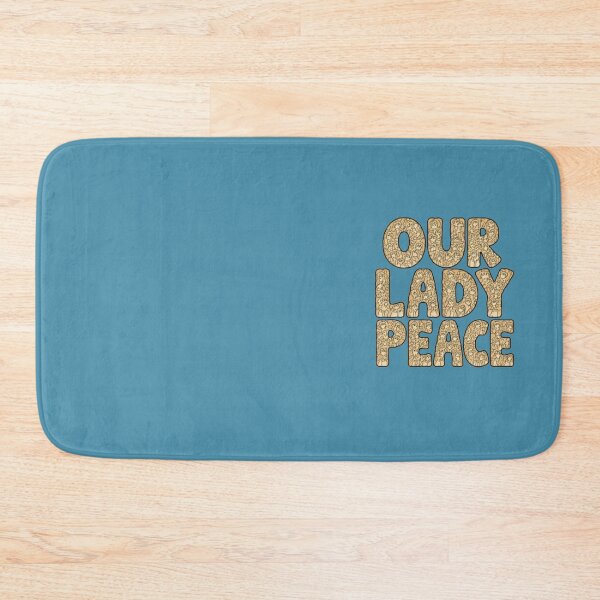 Item preview, Our Lady Peace Whimsical Sticker designed and sold by Satyamshop76.