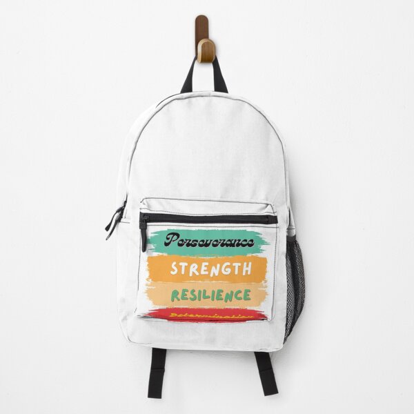 Item preview, Motivation, resilience, determination courage design designed and sold by StyleFused.