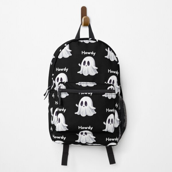 Item preview, Howdy Ghost designed and sold by HELLO TIGER.
