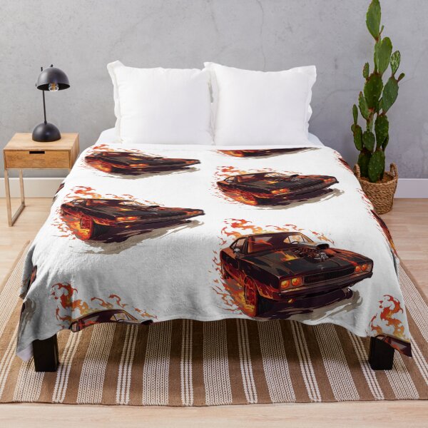 Item preview, Charger in Flames designed and sold by kahida.