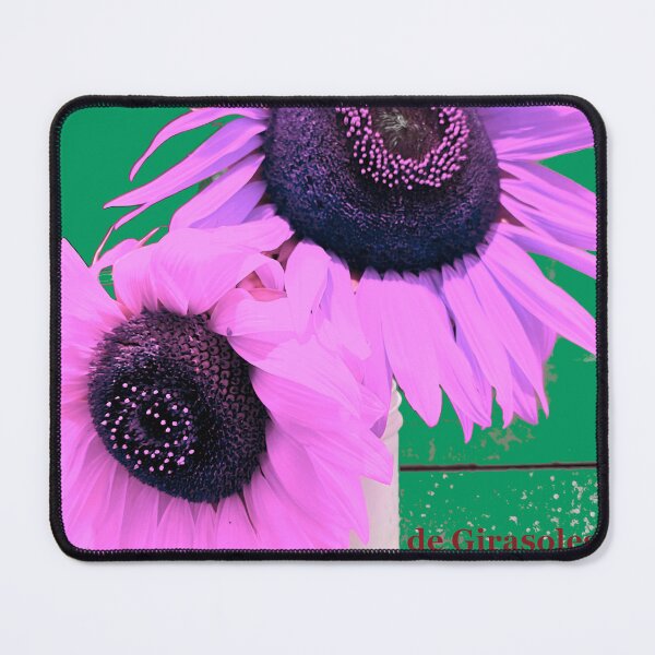 Item preview, de Girasoles green/pink designed and sold by rubiinspirations.