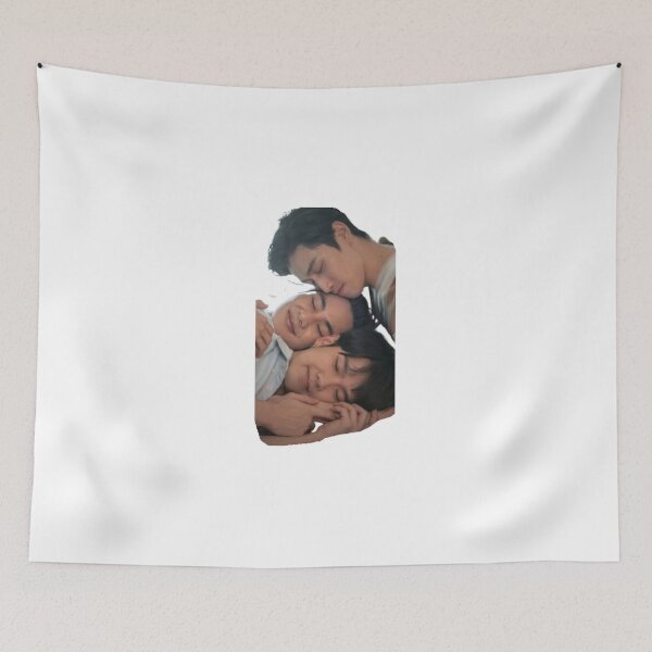 Item preview, Vegas Pete Macau Kinnporsche minor family cute hug final bl series thai Bible Build designed and sold by Kpop-Noona.