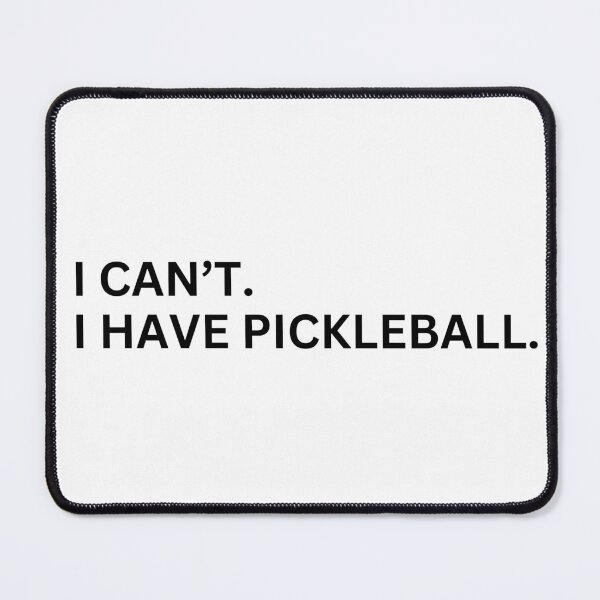 Item preview, Pickleball T-shirt designed and sold by Clcal00.