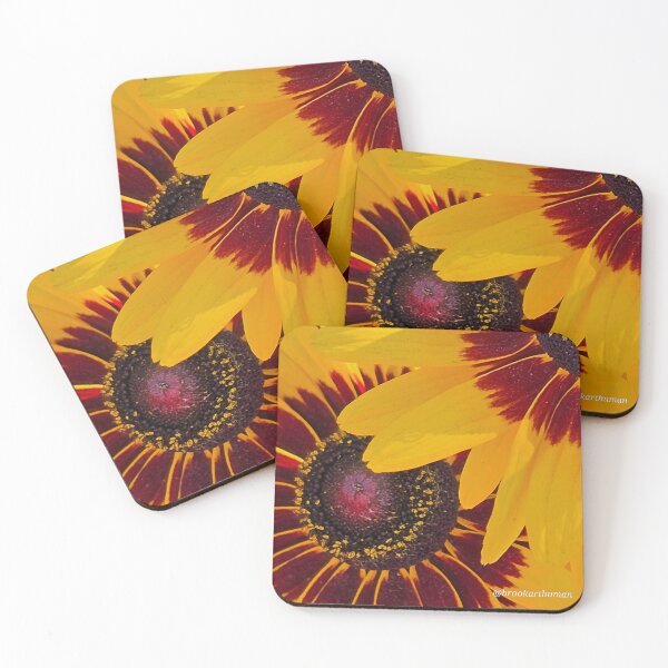Item preview, Sunny flowers designed and sold by DancingCreek.