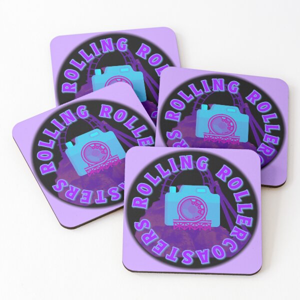 Item preview, Rolling Rollercoasters Purp designed and sold by RollingRC.