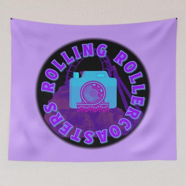 Item preview, Rolling Rollercoasters Purp designed and sold by RollingRC.