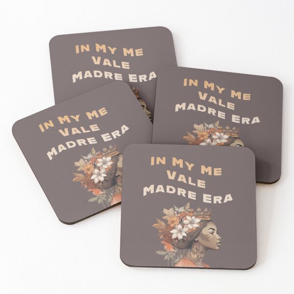 Item preview, in my me vale madre era, funny spanish quotes designed and sold by La Loca.