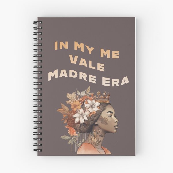 Item preview, in my me vale madre era, funny spanish quotes designed and sold by La Loca.