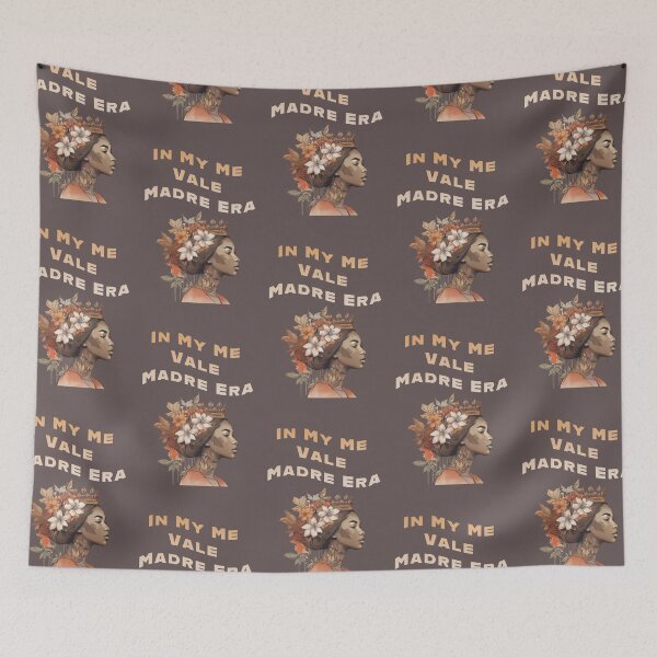 Item preview, in my me vale madre era, funny spanish quotes designed and sold by La Loca.