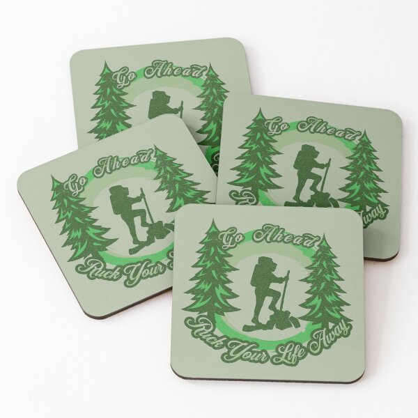 Item preview, Go Ahead Ruck Your Life Away designed and sold by AldenTees.