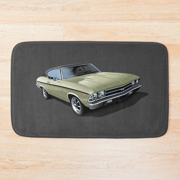 Item preview, 1969 Chevrolet Chevelle SS396 designed and sold by candc-retro.