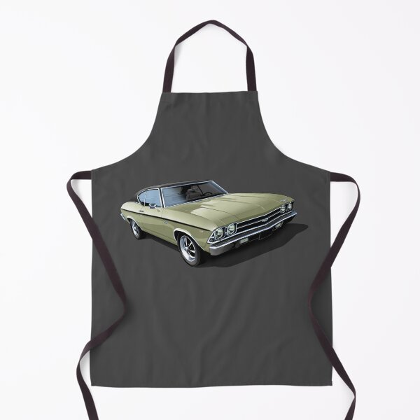 Item preview, 1969 Chevrolet Chevelle SS396 designed and sold by candc-retro.