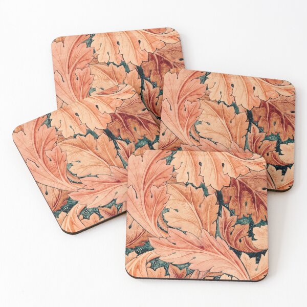 Item preview, Fading Autmn Leaf designed and sold by VintageArtByIda.