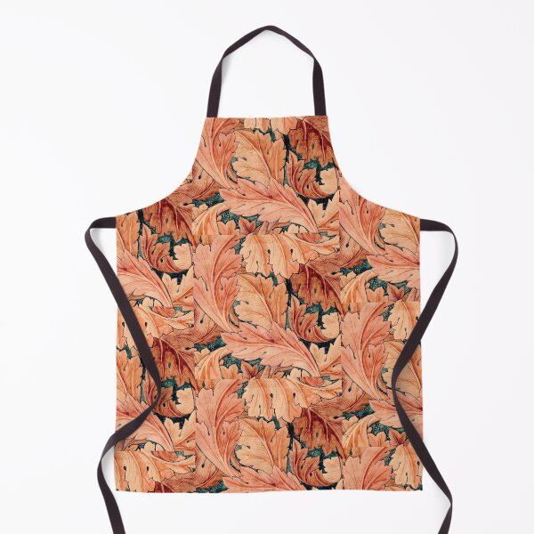 Item preview, Fading Autmn Leaf designed and sold by VintageArtByIda.