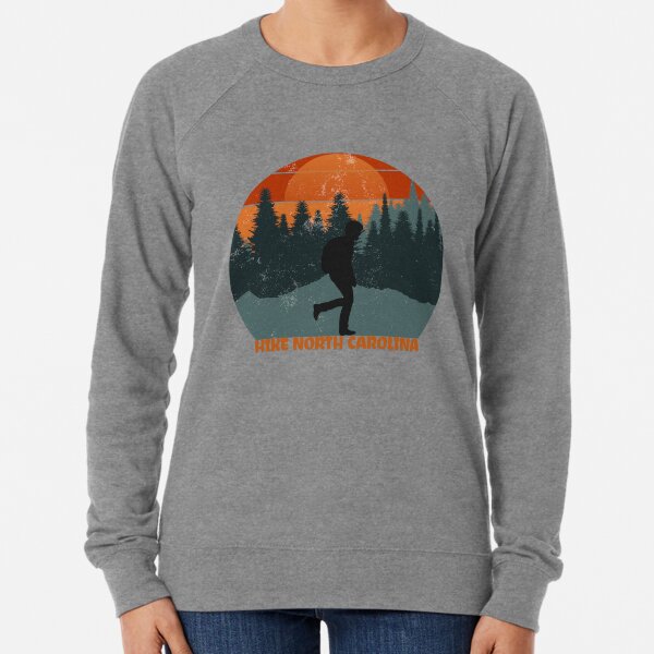 Item preview, HIKING NORTH CAROLINA designed and sold by JMBoy.