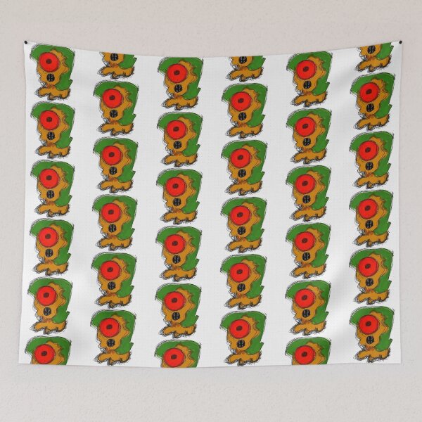 Item preview, Zombi skin designed and sold by Rosen13.