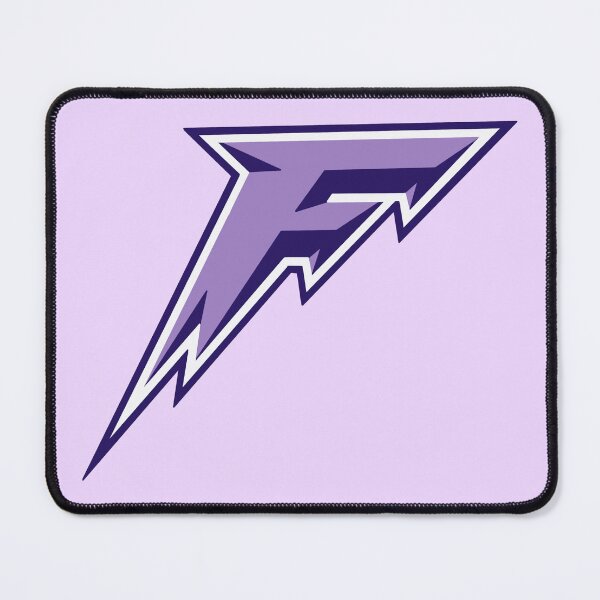 Item preview, Minnesota Frost PWHL  logo purple background  designed and sold by Erika Dee.