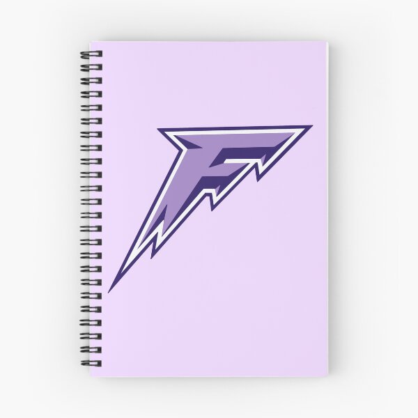 Item preview, Minnesota Frost PWHL  logo purple background  designed and sold by Erika Dee.