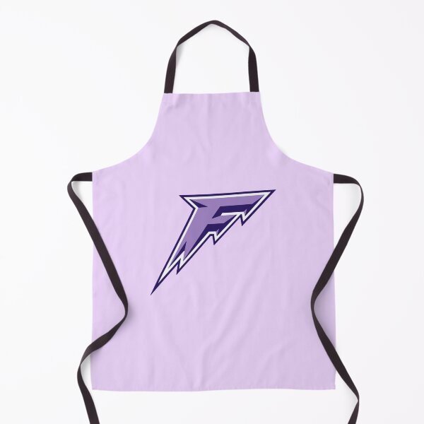 Item preview, Minnesota Frost PWHL  logo purple background  designed and sold by Erika Dee.