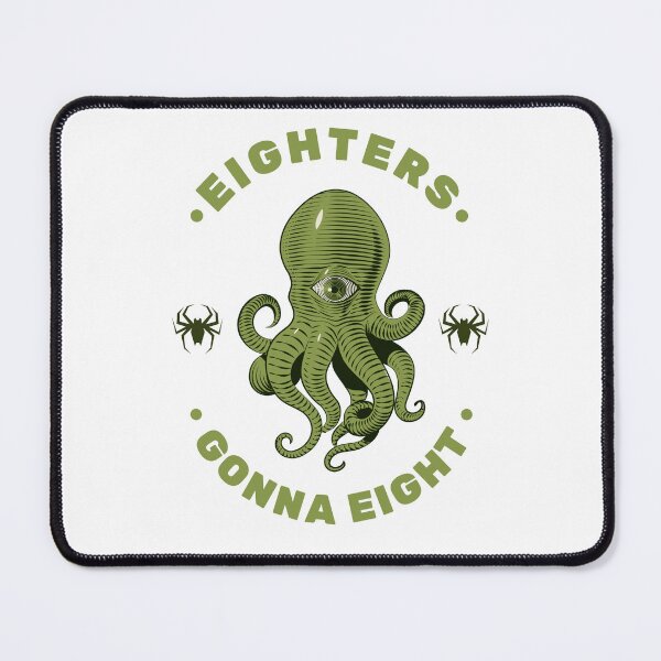 Item preview, Eighters Gonna Eight  designed and sold by Soy-el-Soil.