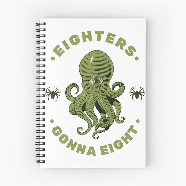 Item preview, Eighters Gonna Eight  designed and sold by Soy-el-Soil.
