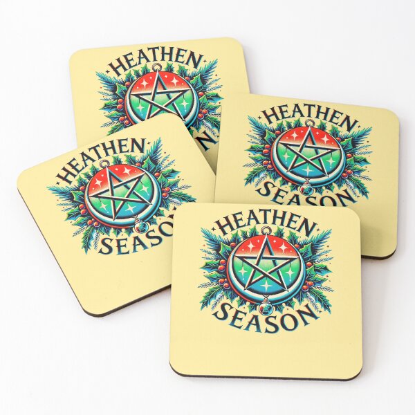 Item preview, Heathen Season designed and sold by FrictionMaxxing.