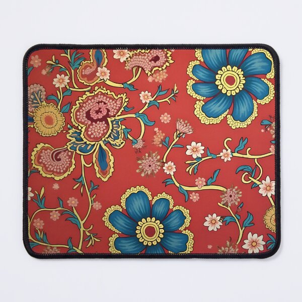 Item preview, Toile de jouy of Puebla designed and sold by SoniaSarkali.